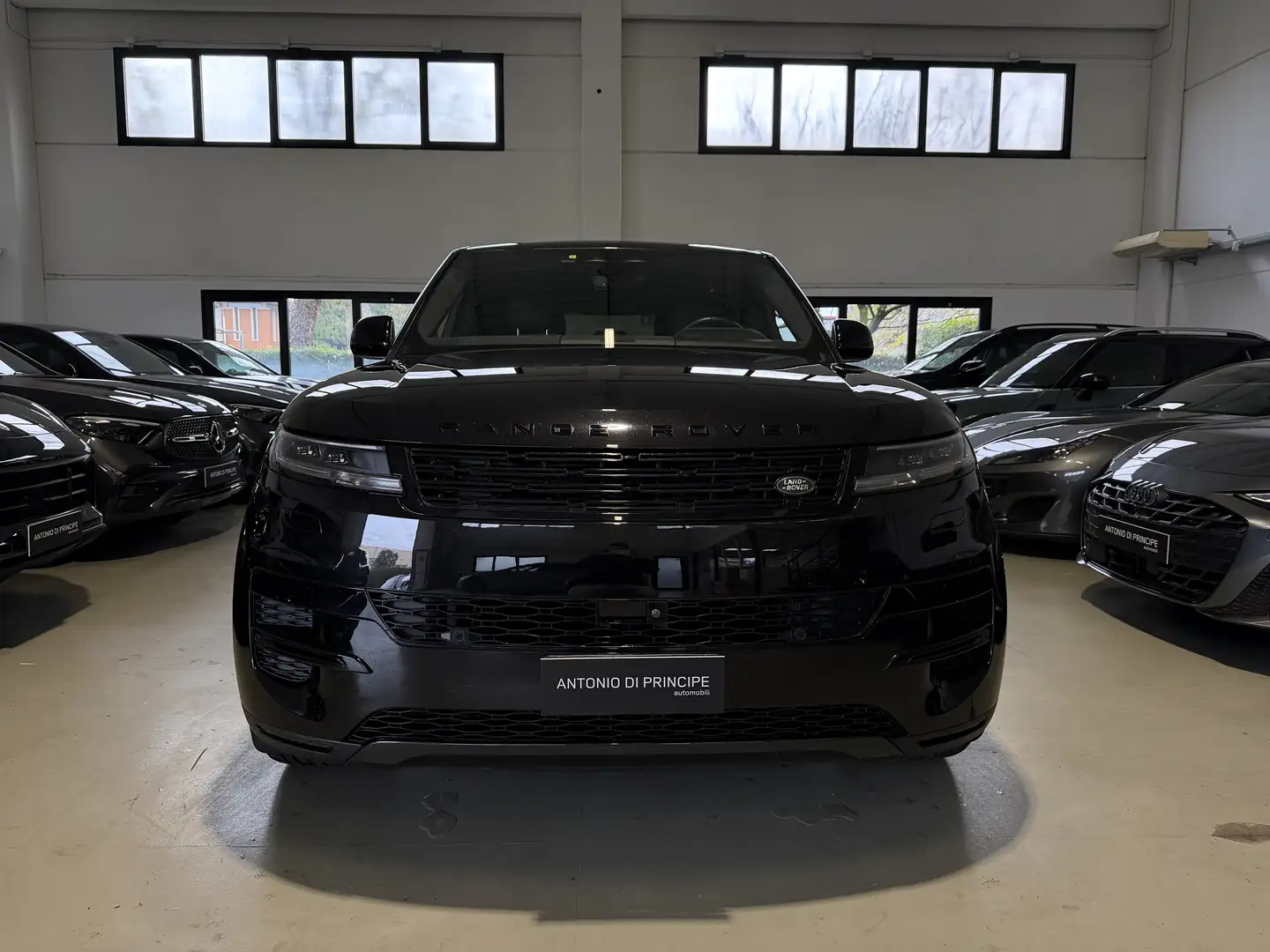 Land Rover Range Rover Sport 3.0d i6 mhev 250cv auto *IVA ESPOSTA Noir - 2