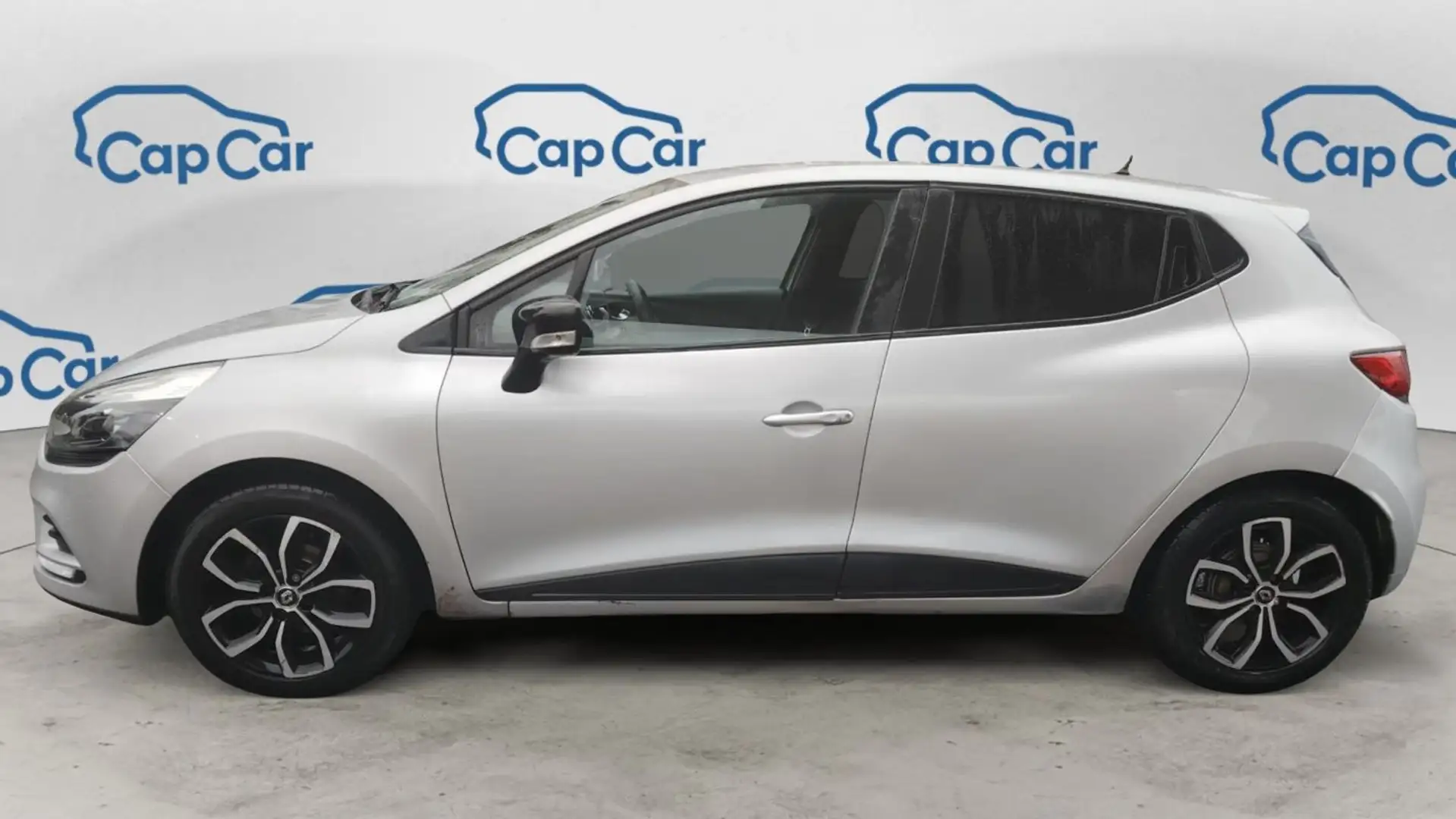 Renault Clio 1.5 DCI 75 Dynamique Noir - 2