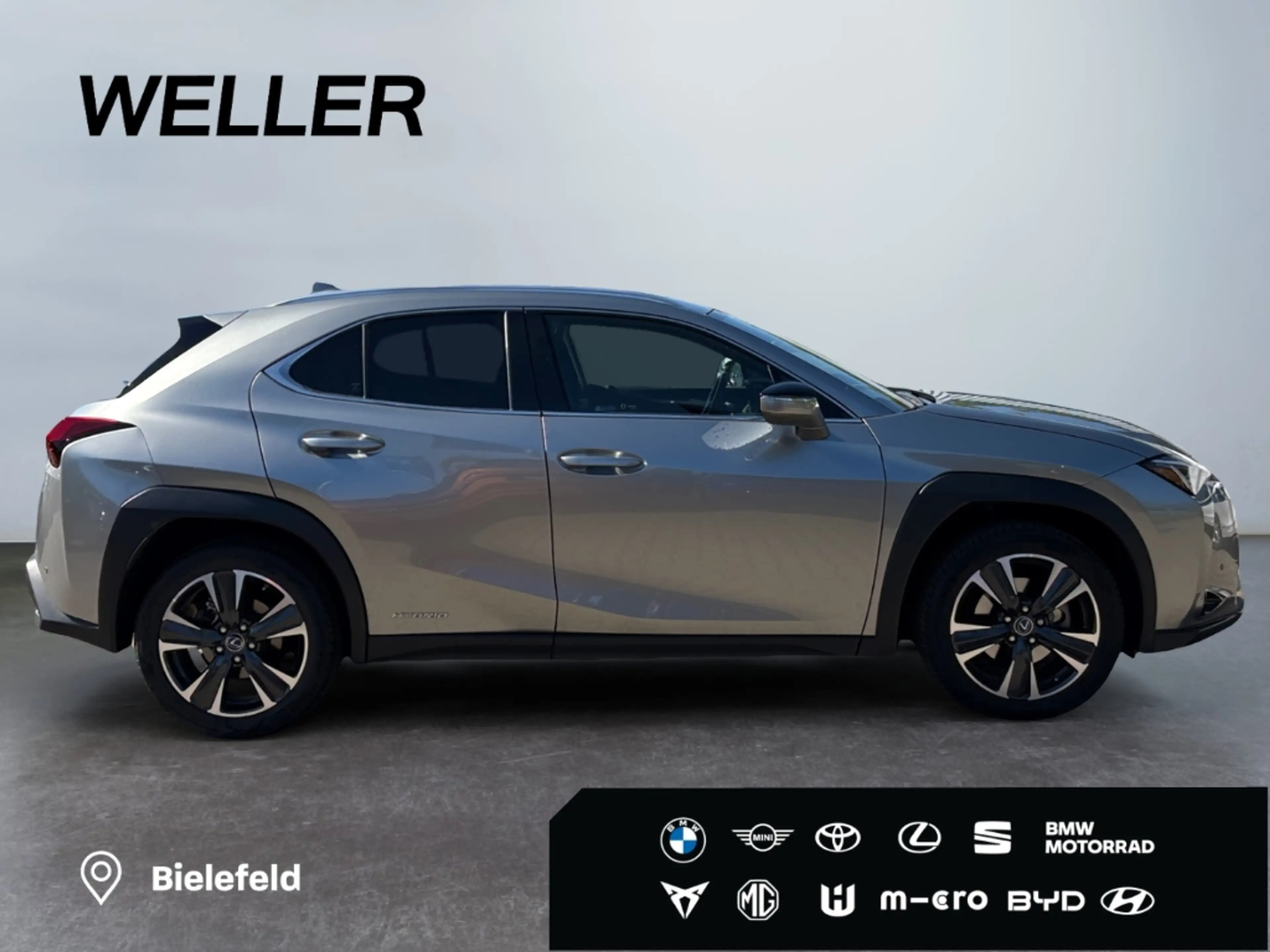 Lexus UX 250h Style Edition *Bi-LED*ACC*CAM*SHZ*CarPlay* — photo 10