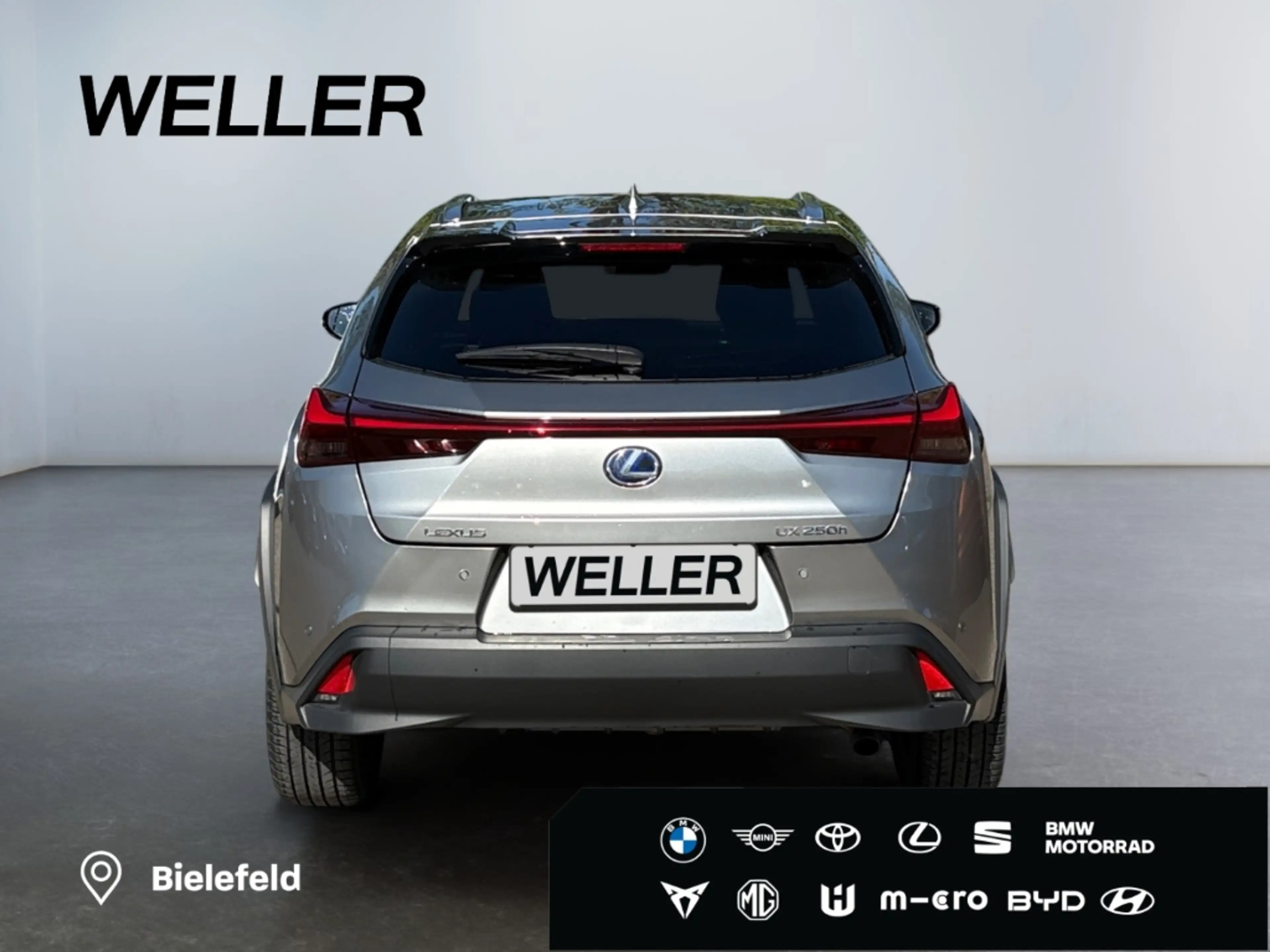 Lexus UX 250h Style Edition *Bi-LED*ACC*CAM*SHZ*CarPlay* — photo 6