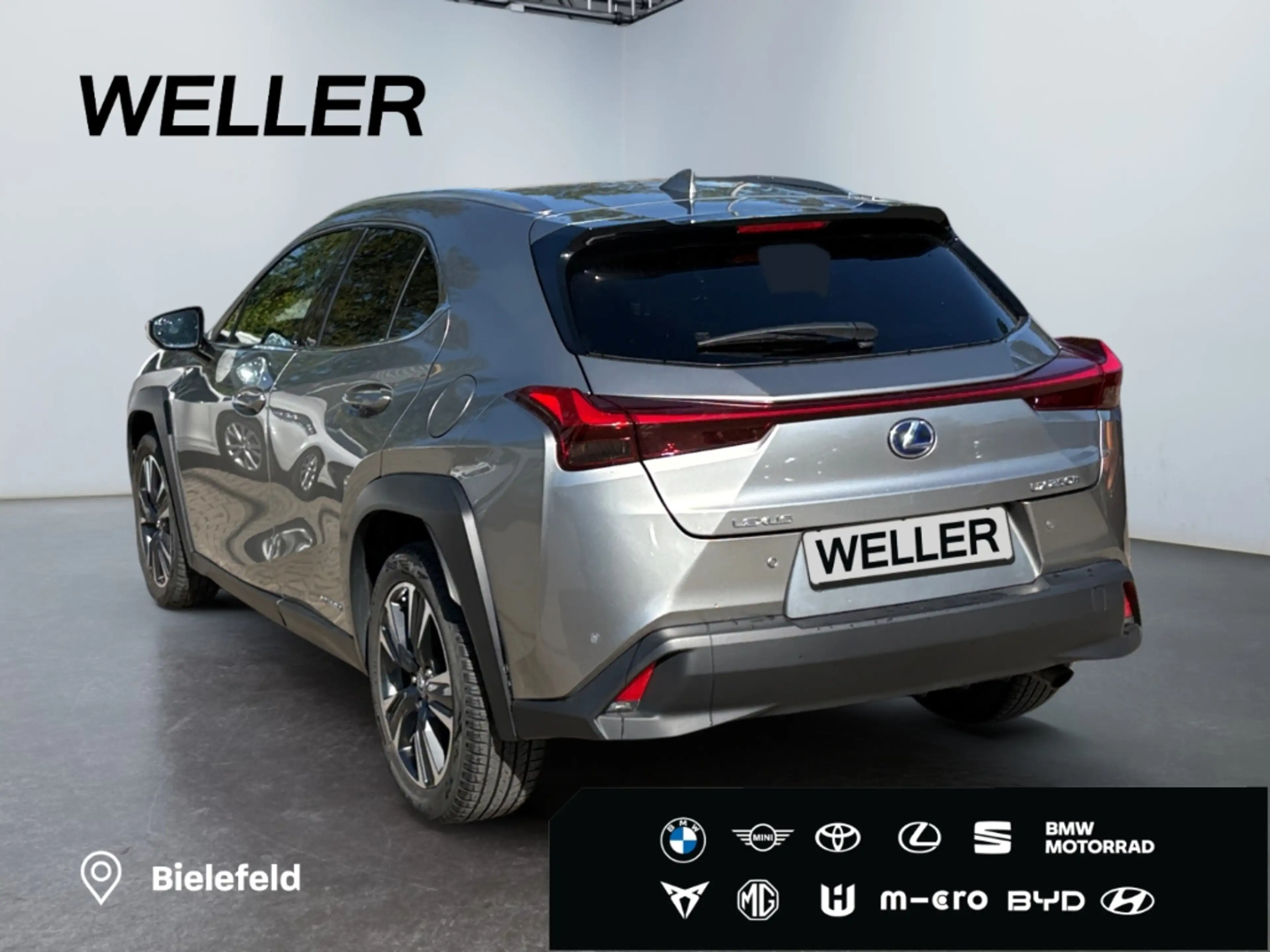 Lexus UX 250h Style Edition *Bi-LED*ACC*CAM*SHZ*CarPlay* — photo 7