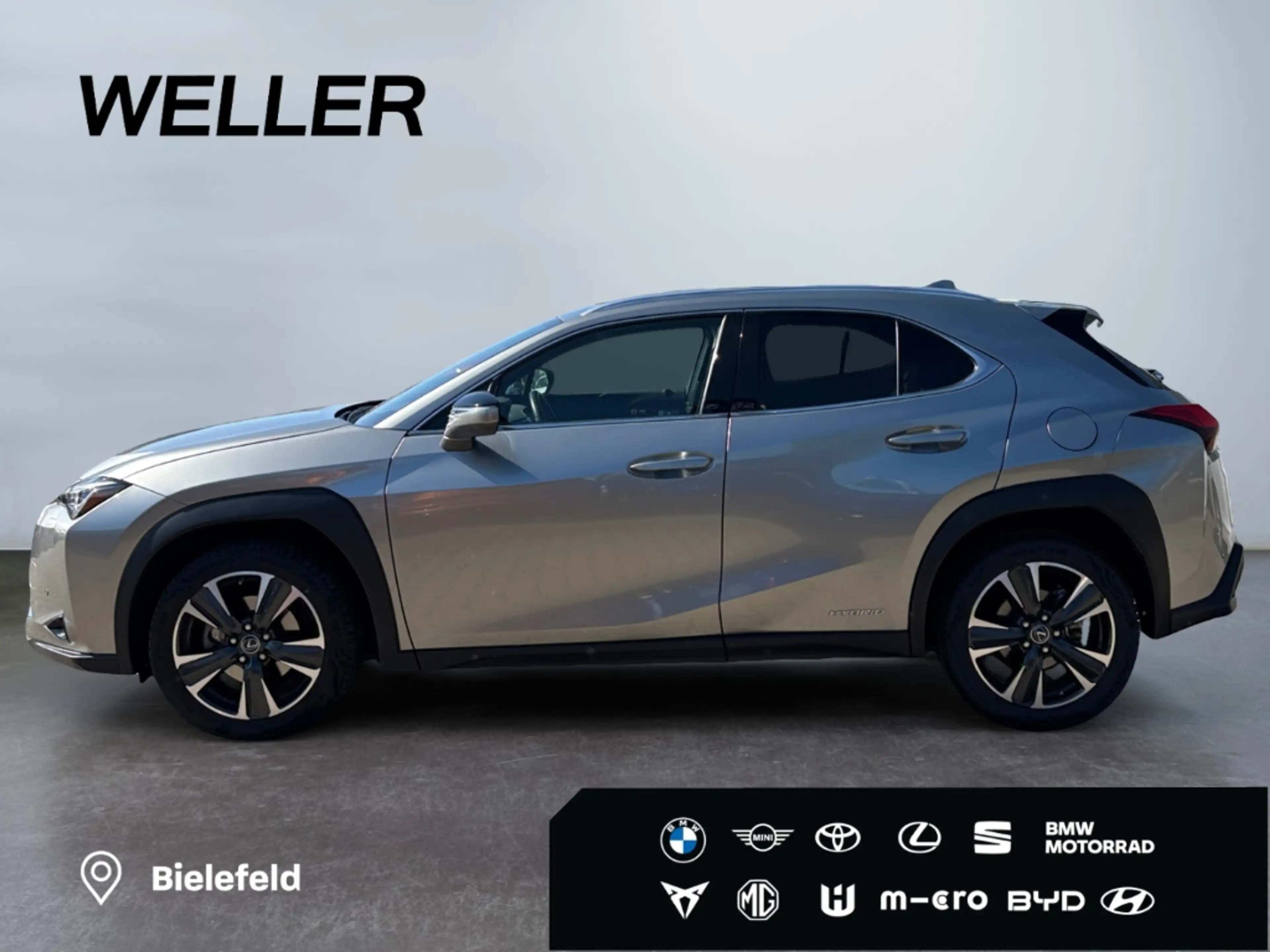 Lexus UX 250h Style Edition *Bi-LED*ACC*CAM*SHZ*CarPlay* — photo 5