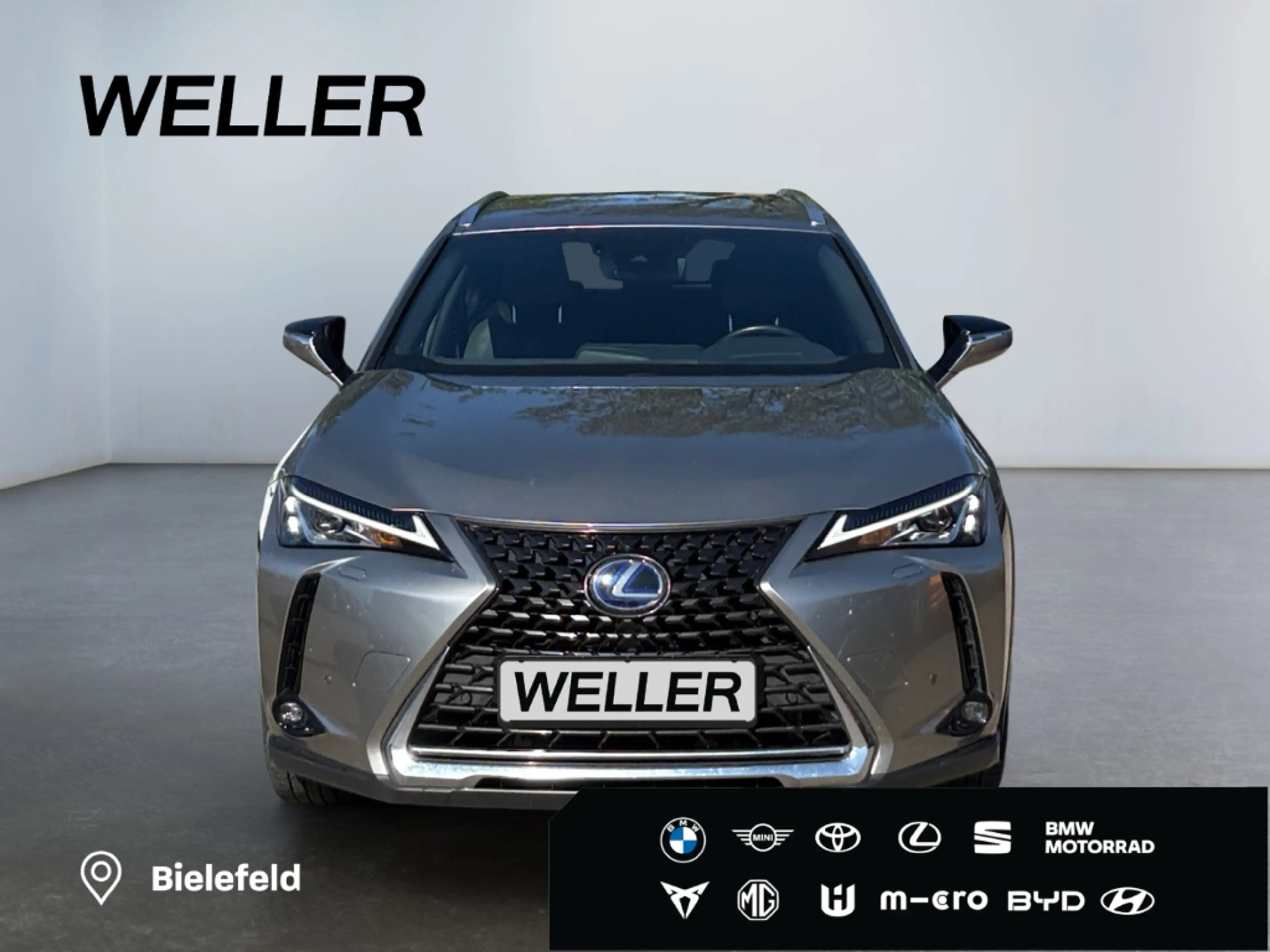 Lexus UX 250h Style Edition *Bi-LED*ACC*CAM*SHZ*CarPlay* — photo 2