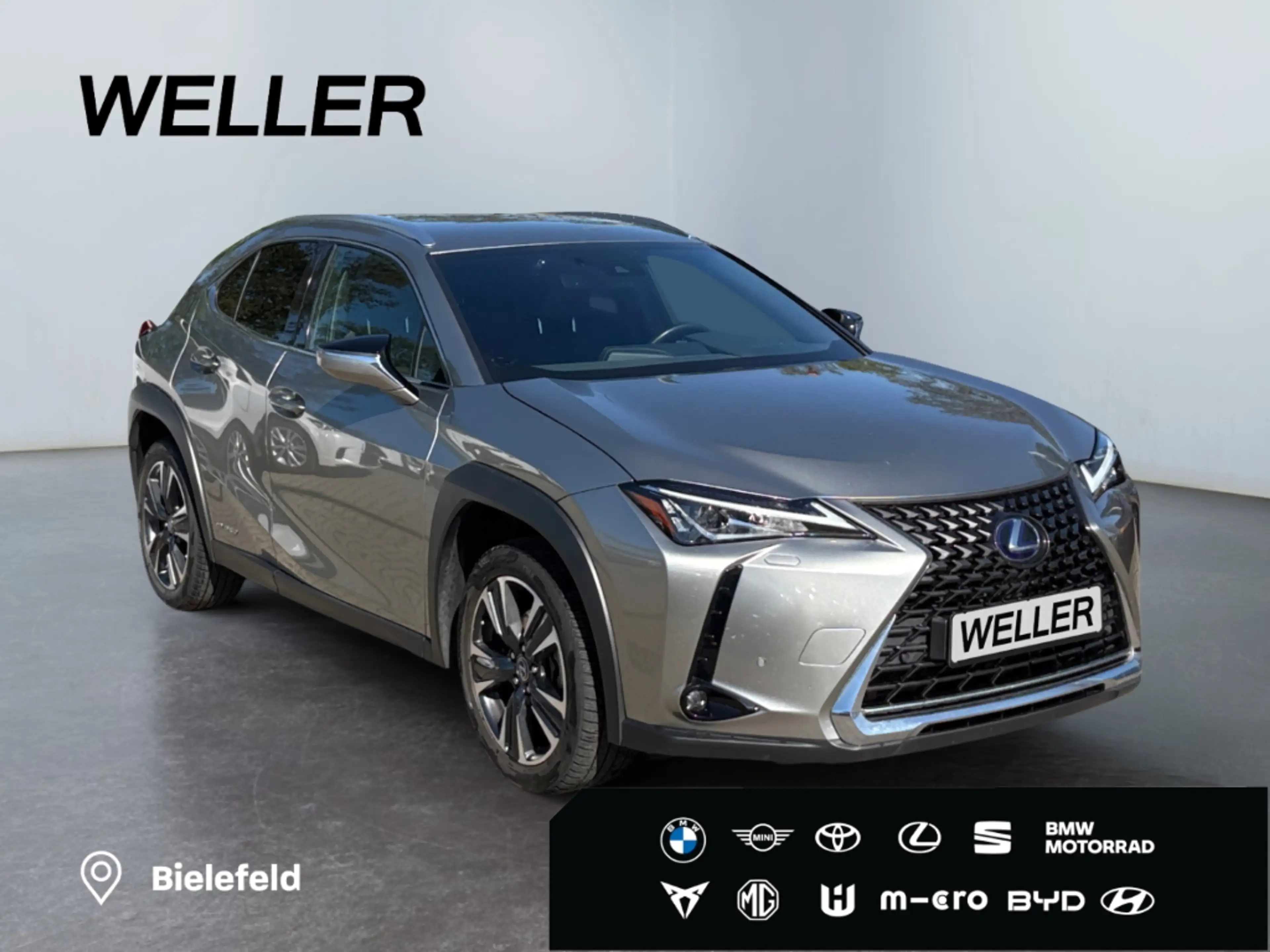 Lexus UX 250h Style Edition *Bi-LED*ACC*CAM*SHZ*CarPlay* — photo 3