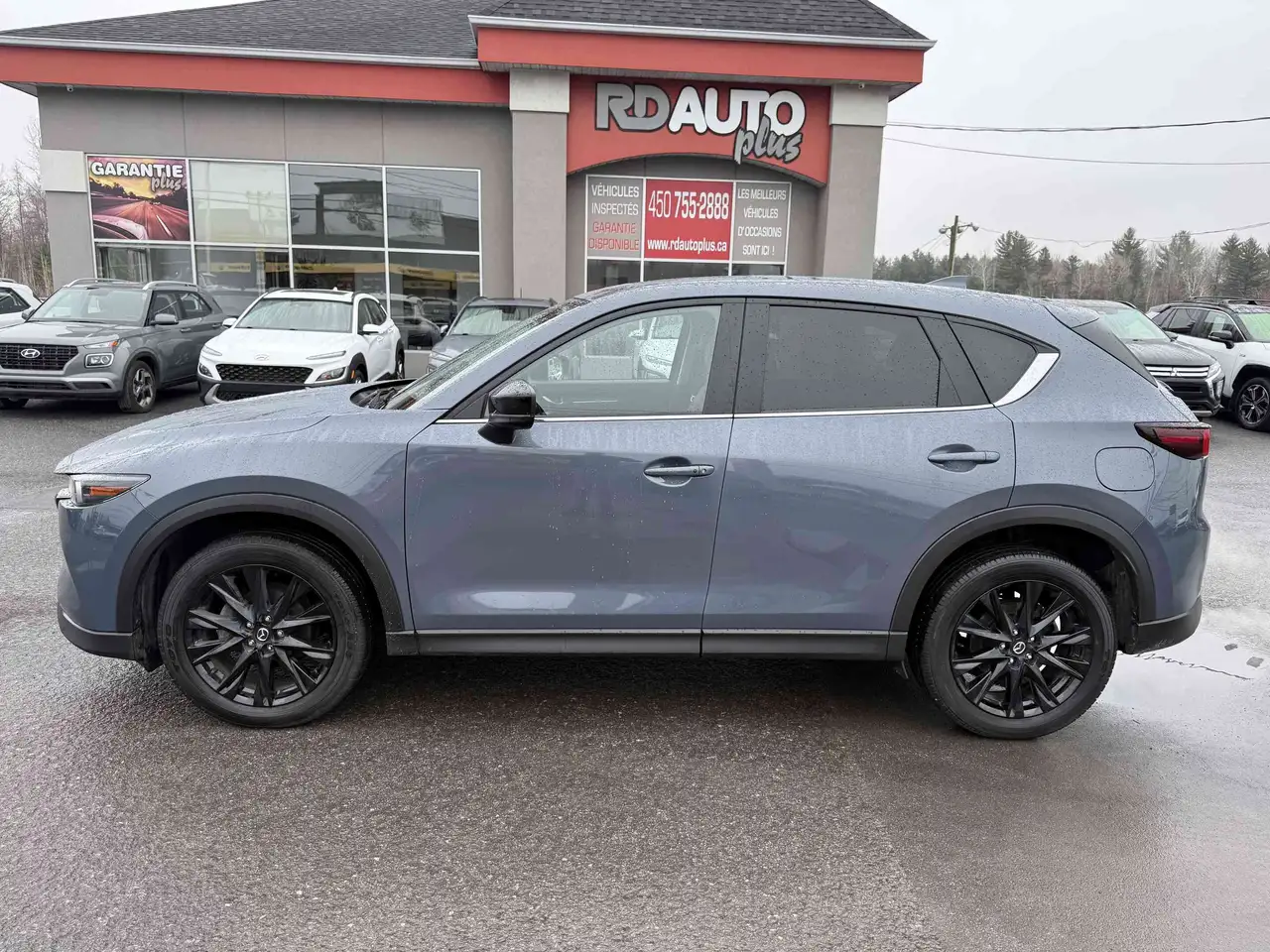 2022 Mazda CX-5