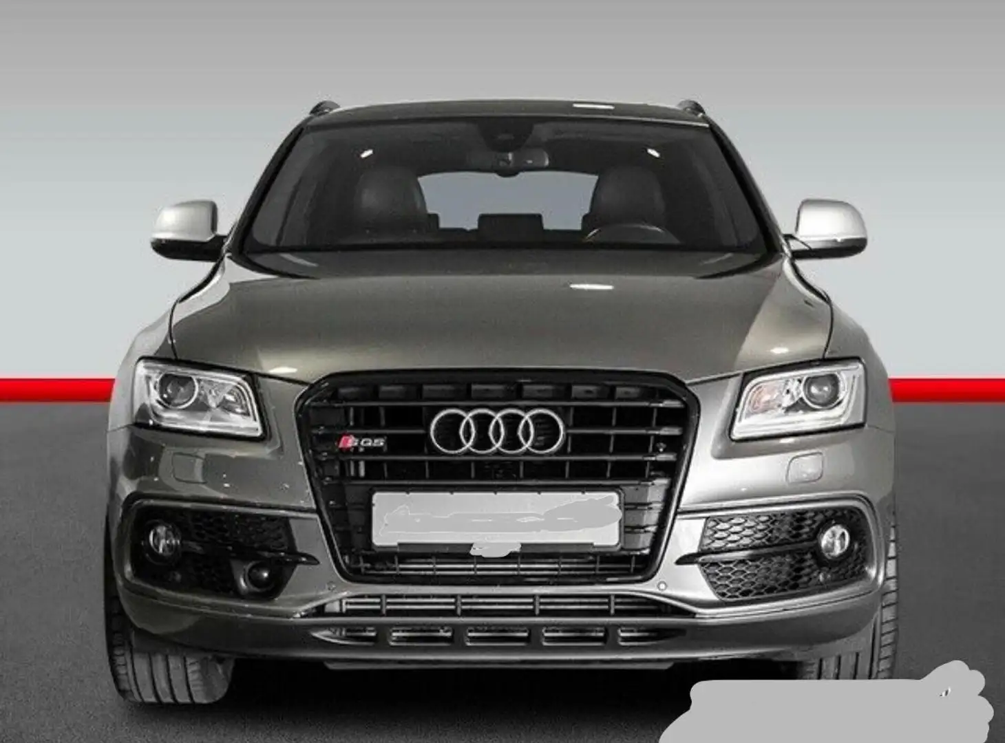 Audi SQ5 SQ5 3.0 TDI quattro tiptronic Grau - 2