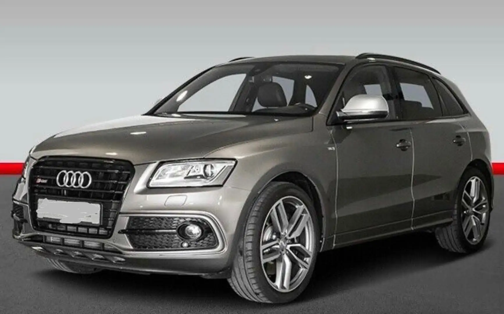 Audi SQ5 SQ5 3.0 TDI quattro tiptronic Grau - 1
