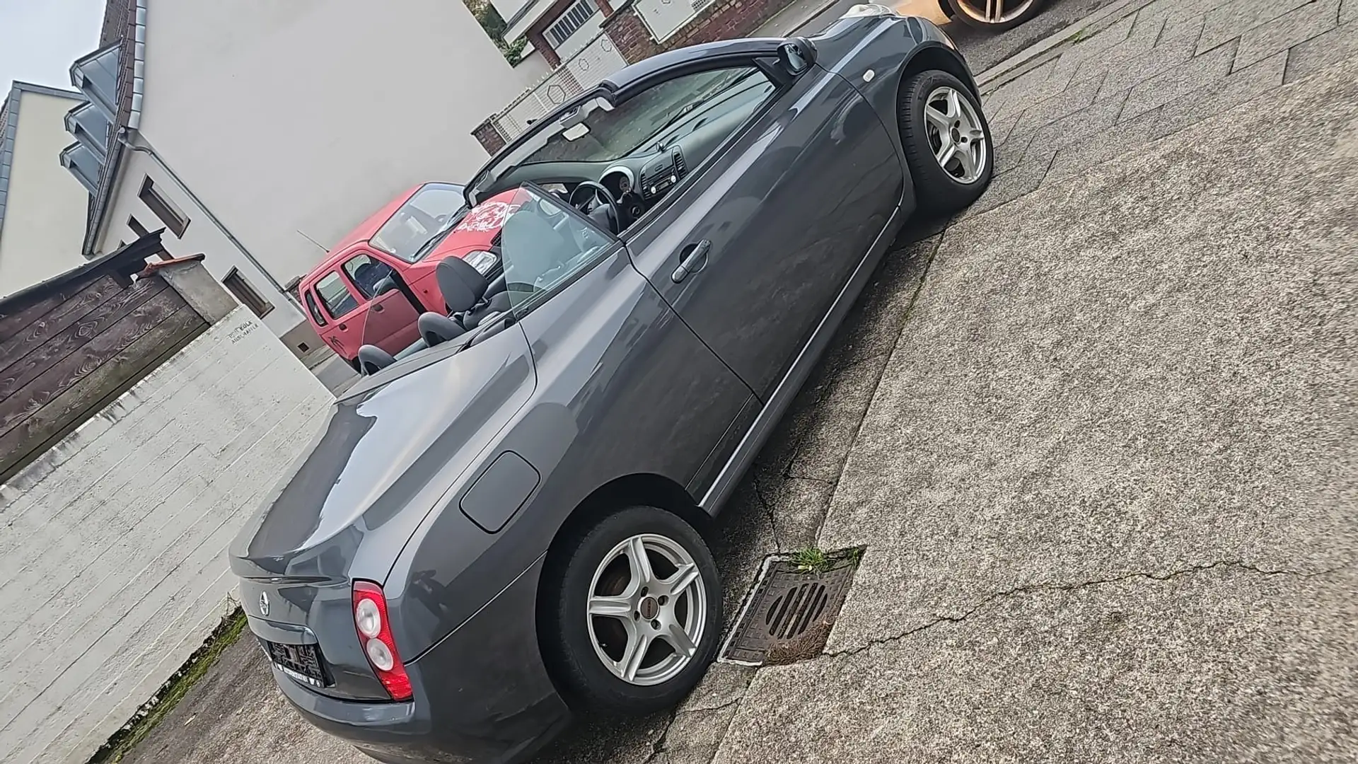 Nissan Micra C+C 1.4 - 2