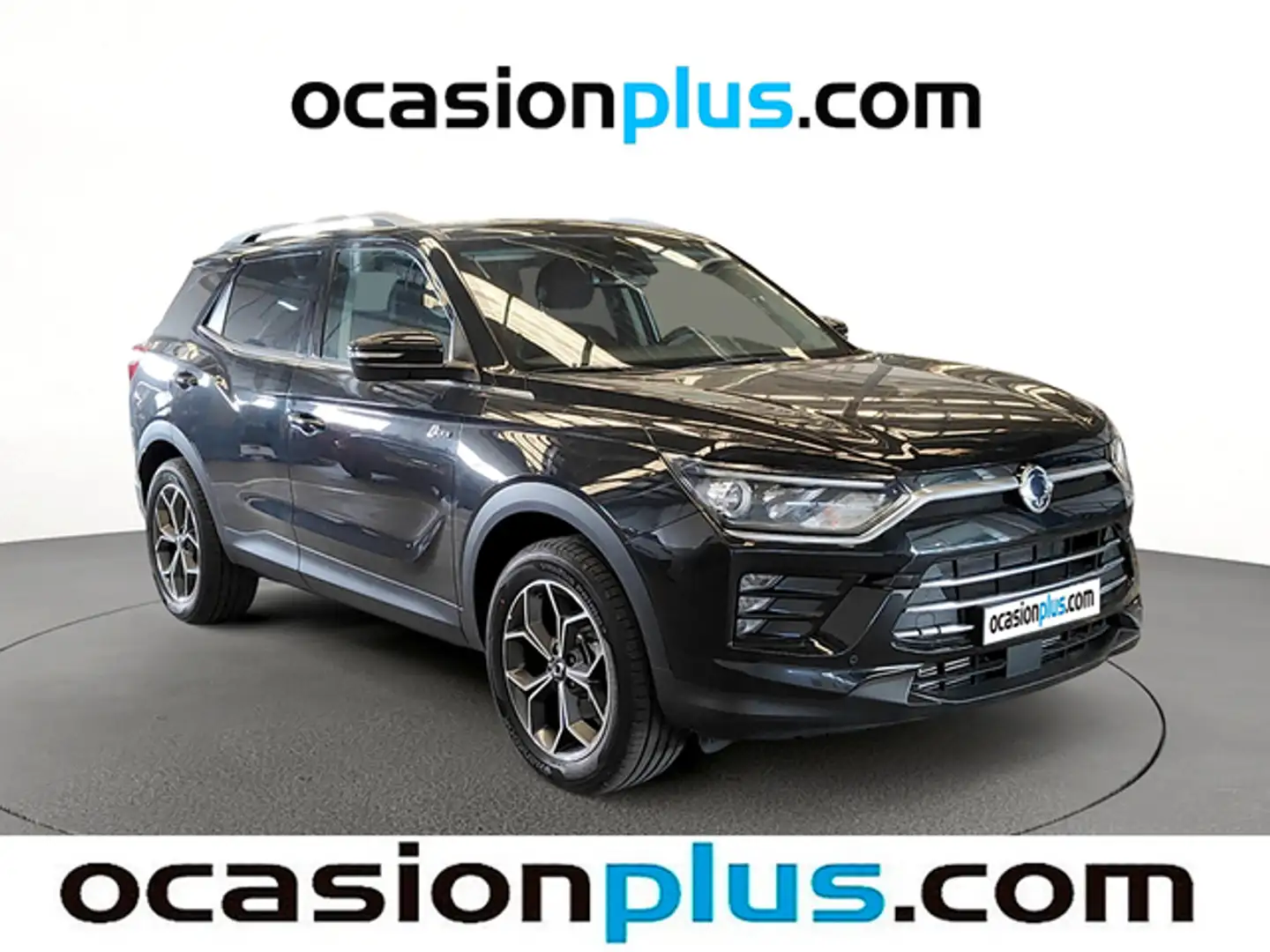 SsangYong Korando G15 Urban 4x2 Blanco - 2