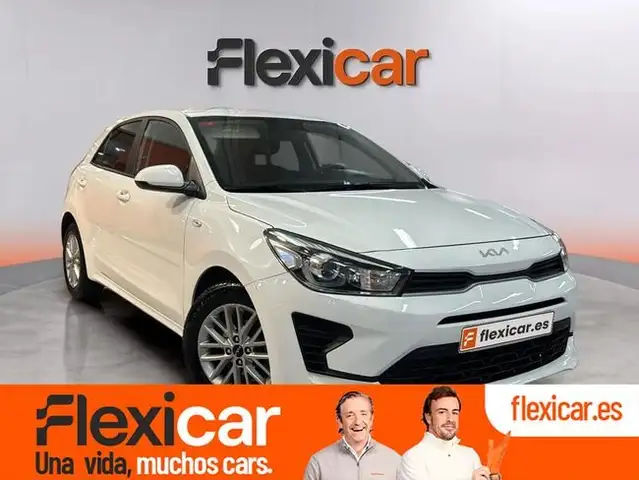 Kia Rio 1.0 T-GDi 74kW (100CV) MHEV iMT Concept