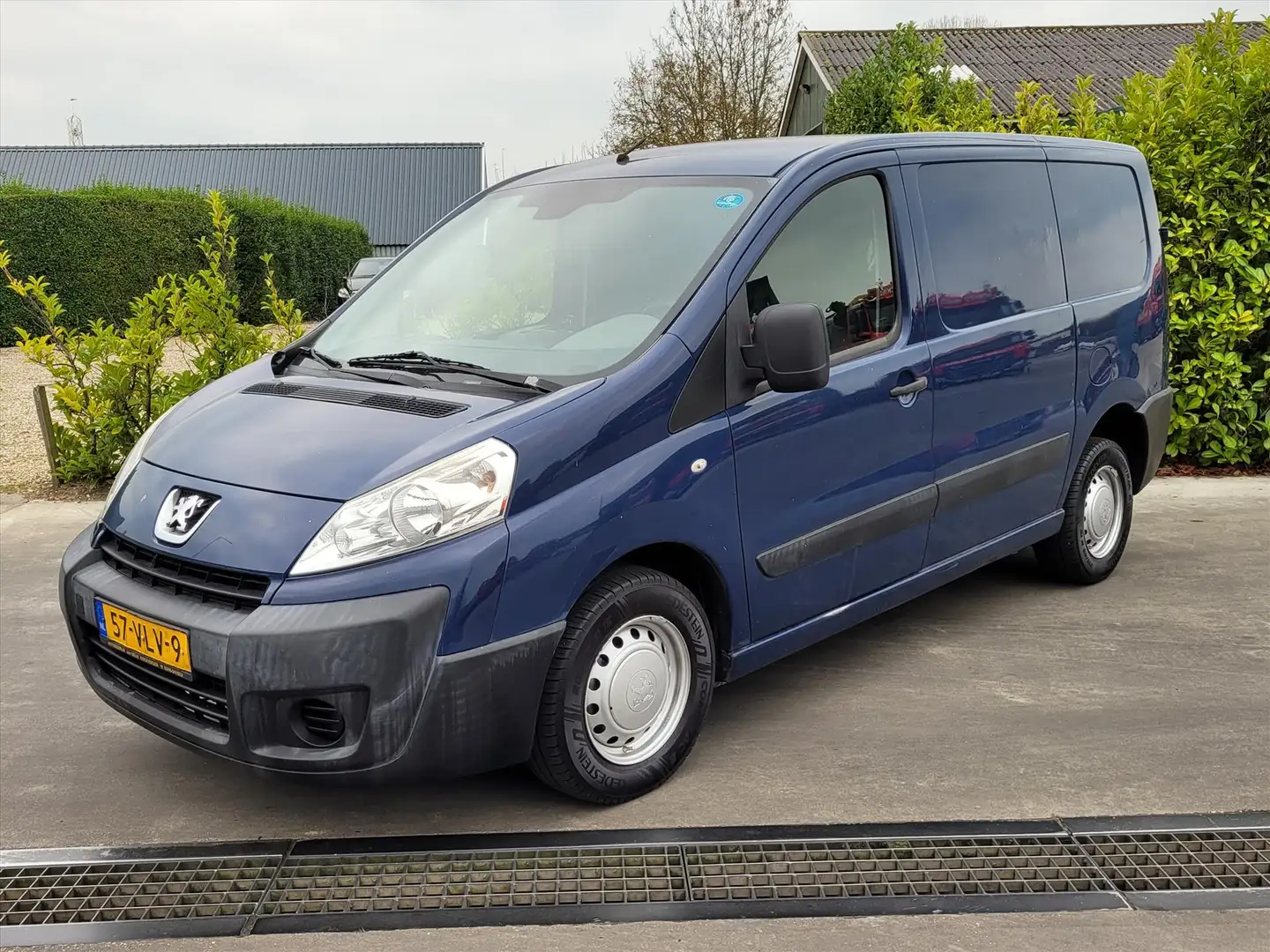 Peugeot Expert 1.6 HDI | L1 H1 | Airco | Cruise | Trekhaak Modrá - 1