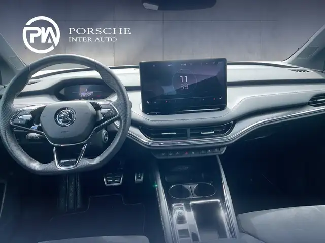 Skoda Enyaq view 11