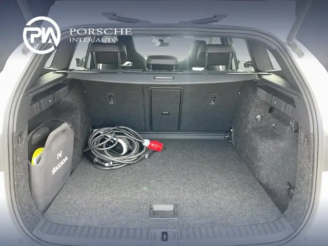 Skoda Enyaq view 13