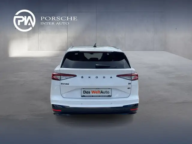Skoda Enyaq view 4