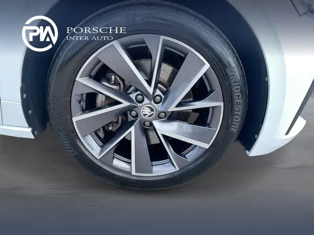 Skoda Enyaq view 7