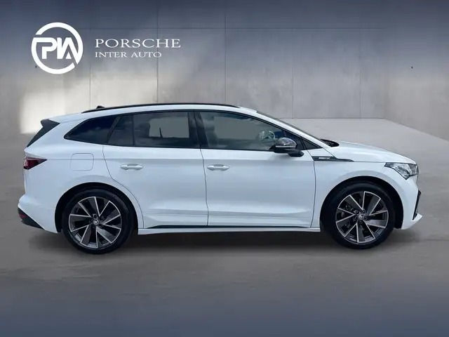 Skoda Enyaq view 6