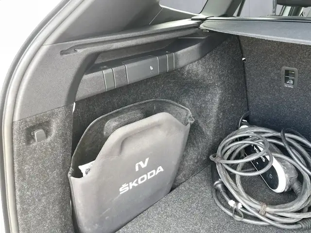 Skoda Enyaq view 14