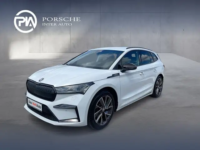 Skoda Enyaq main image