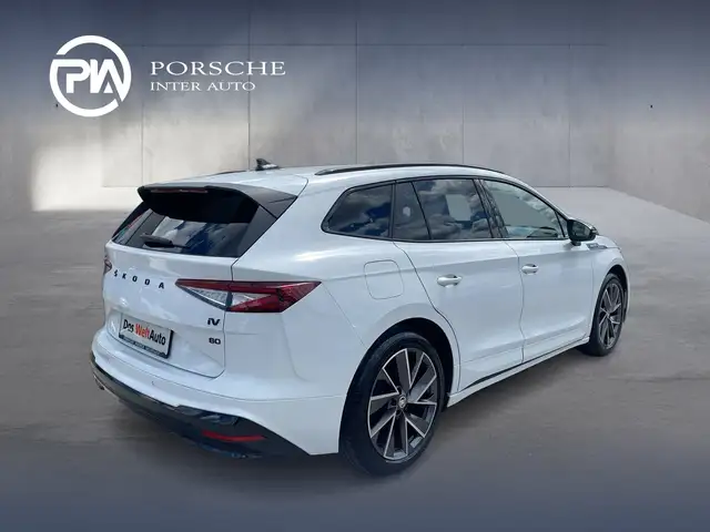 Skoda Enyaq view 5