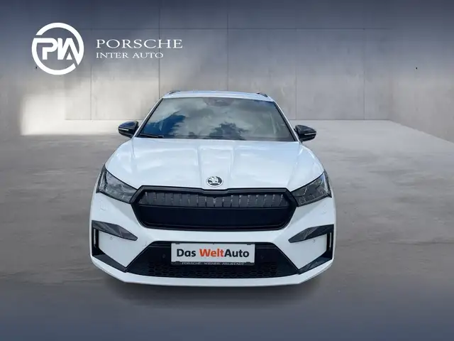 Skoda Enyaq view 8