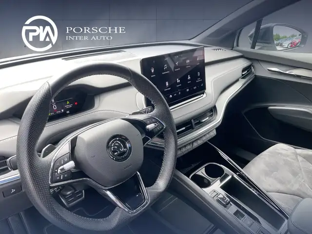 Skoda Enyaq view 9