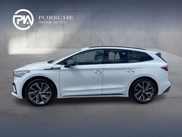 Skoda Enyaq view 2