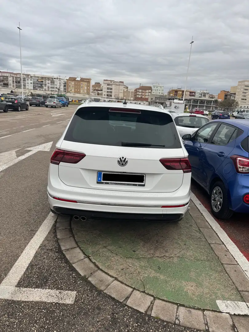 Volkswagen Tiguan 2.0TDI Sport 4Motion DSG 110kW - 2