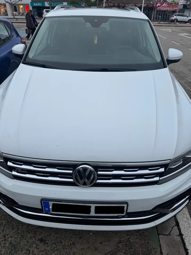 Volkswagen Tiguan 2.0TDI Sport 4Motion DSG 110kW - 1