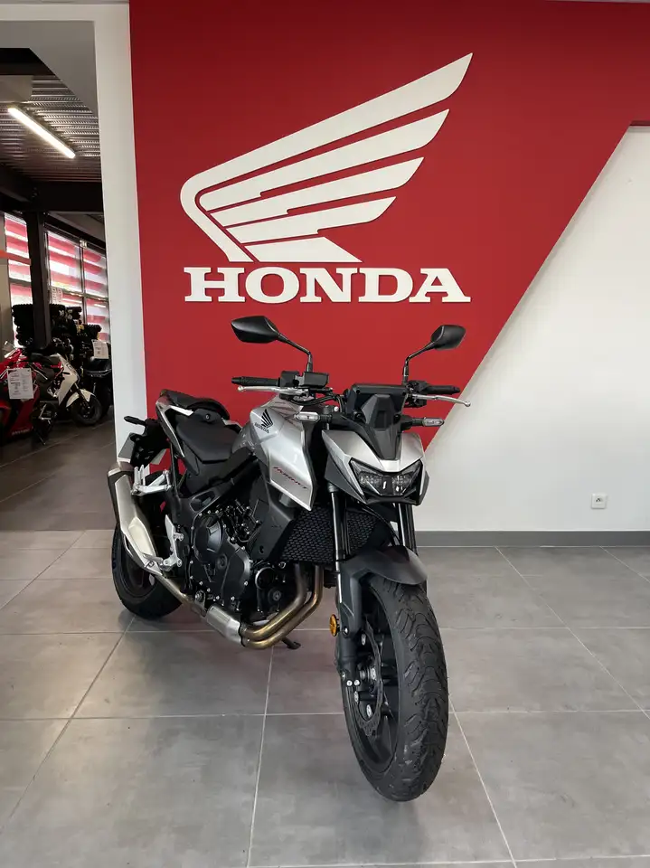 Honda Hornet