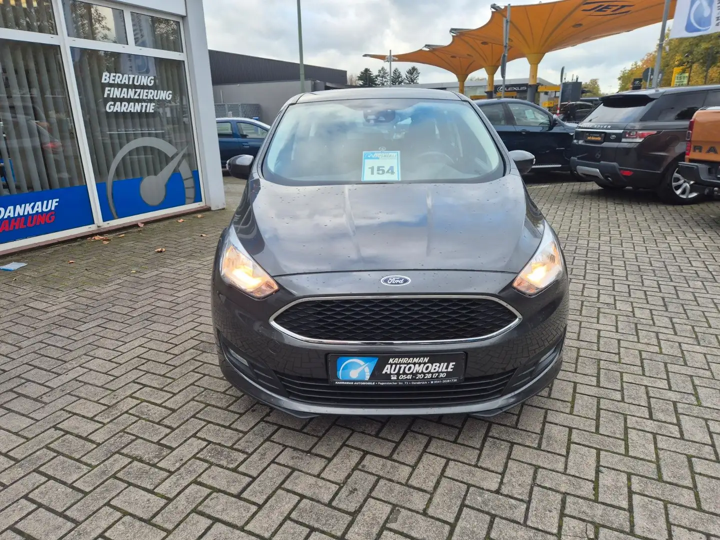 Ford C-Max C-MAX Cool & Connect Grau - 2