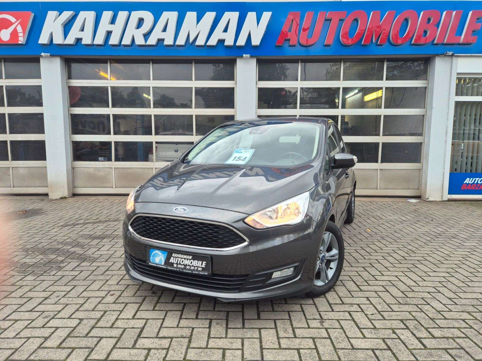 Second hand Ford C-Max 1.0