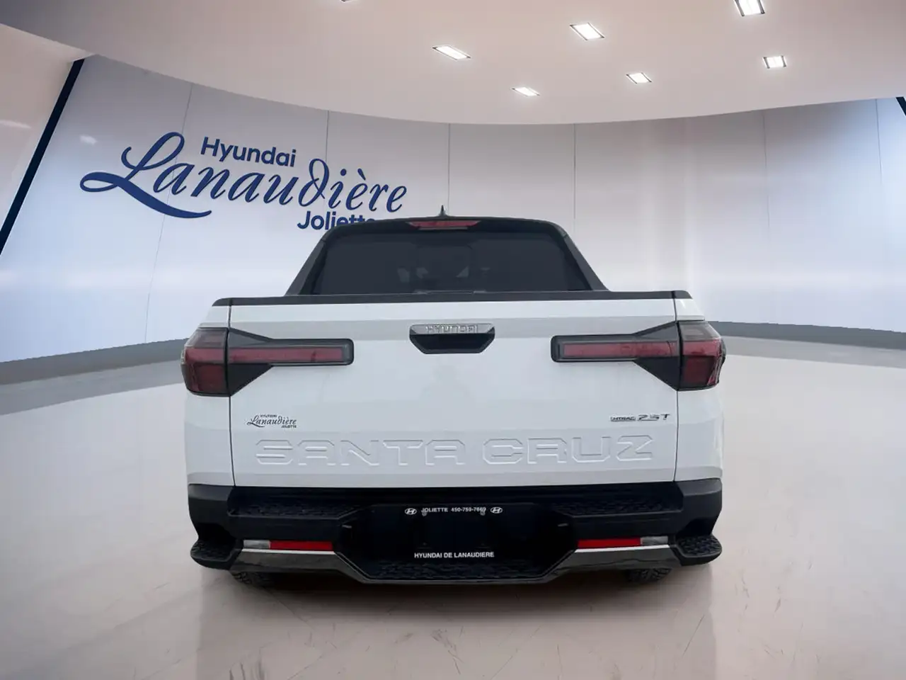 Hyundai Santa Cruz снимка Hyundai Santa Cruz