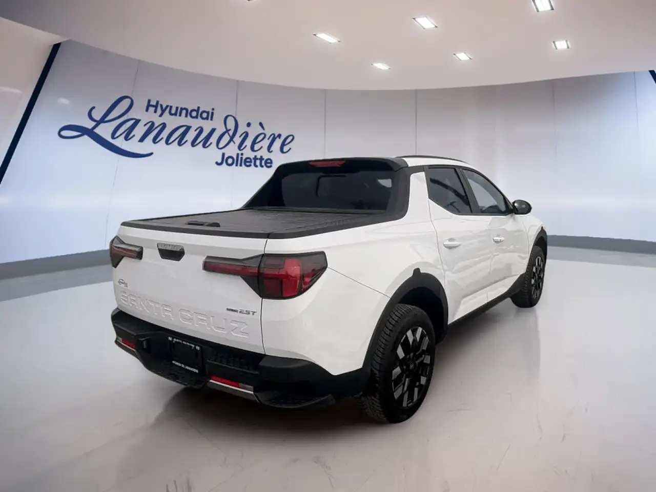 Hyundai Santa Cruz снимка Hyundai Santa Cruz