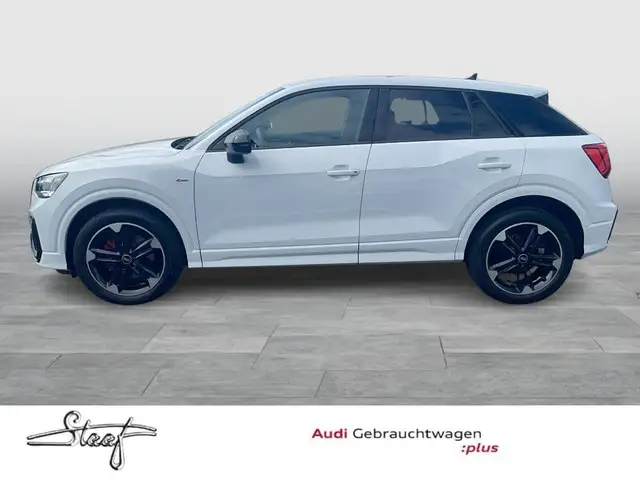 Audi Q2 view 2