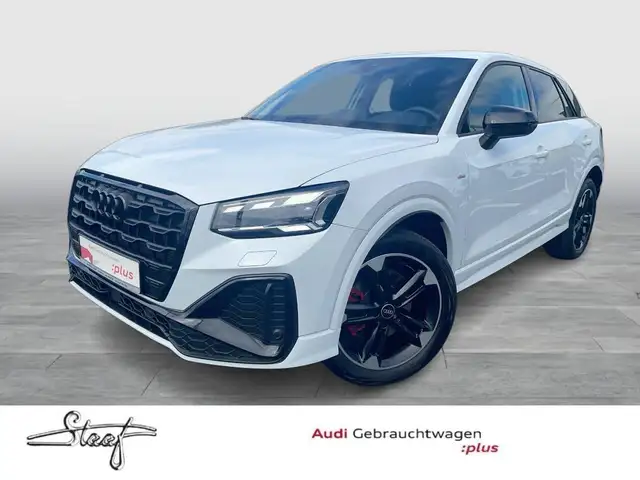 2023 Audi Q2 in White for sale