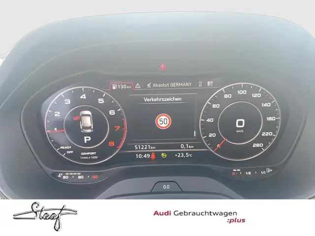 Audi Q2 view 10