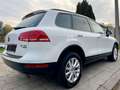 Volkswagen Touareg 3.0 CR TDi V6 BM Tech.DPF Tiptronic*GPS*CUIR*XENON Blanc - thumbnail 6