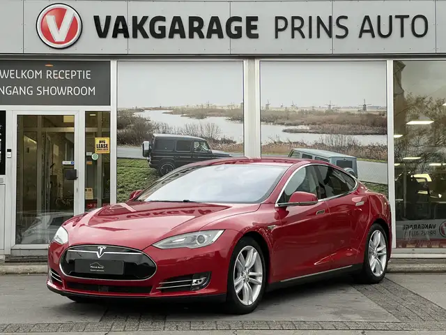 Tesla Model S 85D Base |FREE SUPERCHARGING|ORIG. NL| 3916