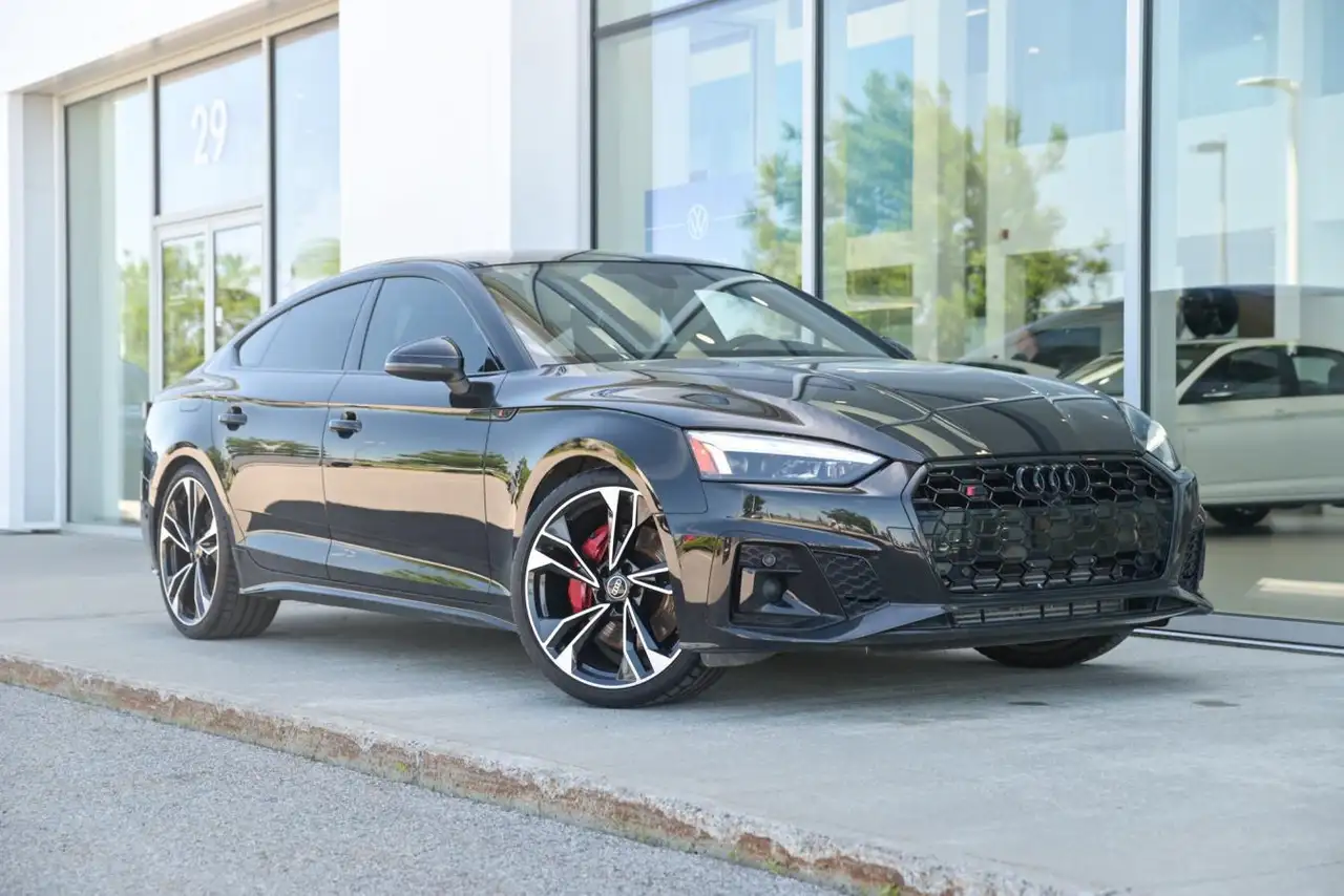 2024 Audi S5