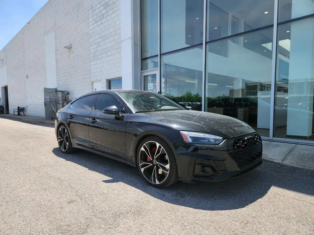 2024 Audi S5