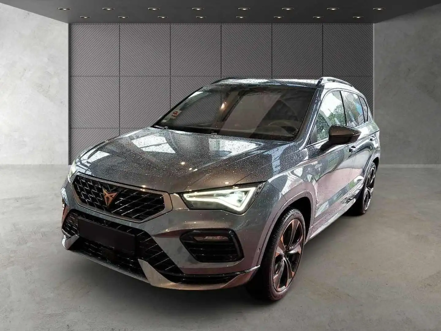 CUPRA Ateca 2.0TSi 4DRIVE/LED/ACC/PANO/SCHALE/BEATS/VC Grau - 1