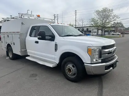 2017 Ford F-350 Super Duty