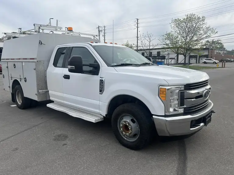 2017 Ford F-350 Super Duty