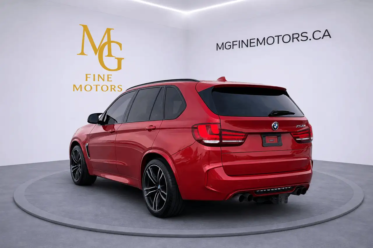 BMW X5 M fotografie BMW X5 M