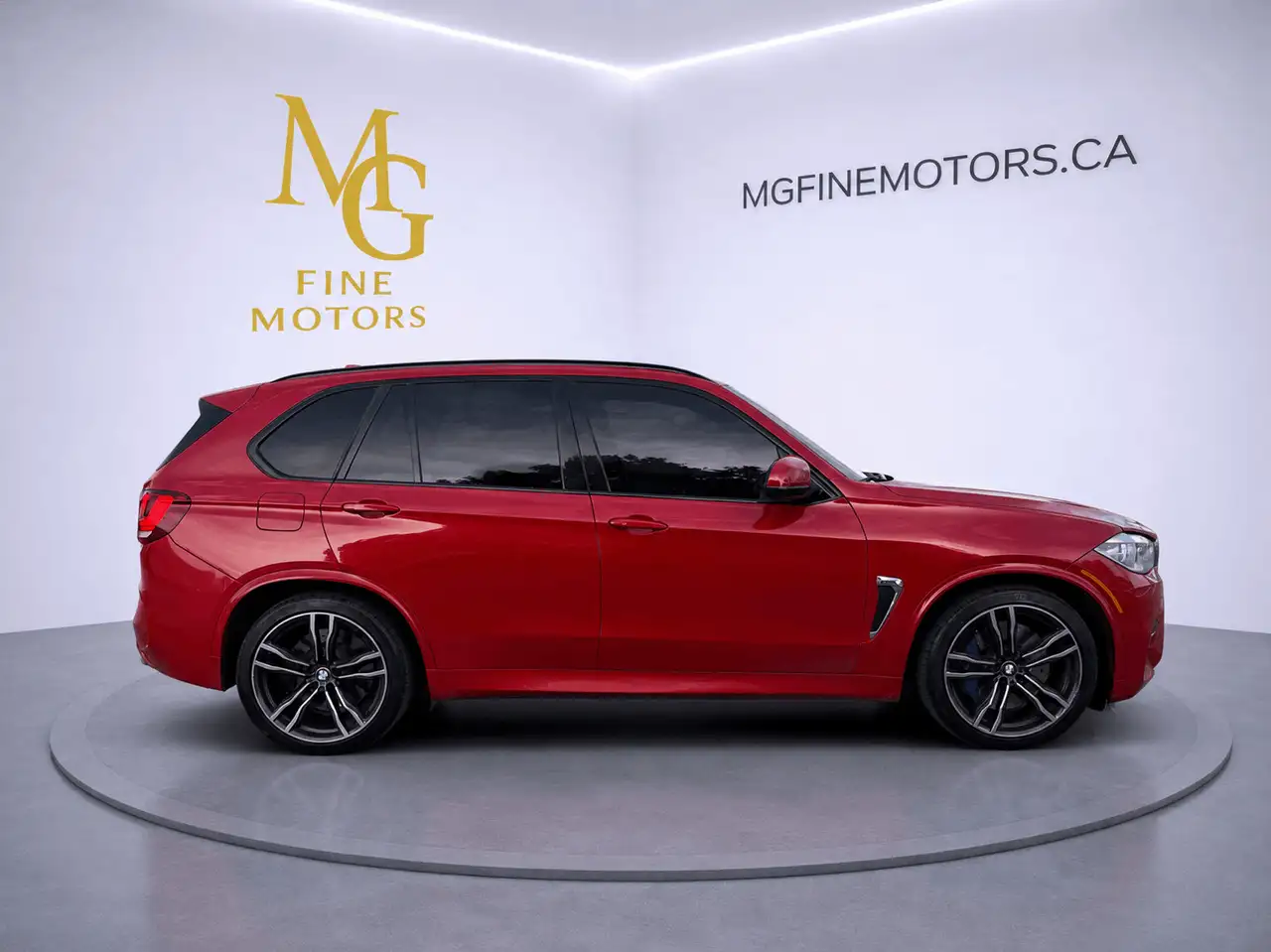 BMW X5 M fotografie BMW X5 M