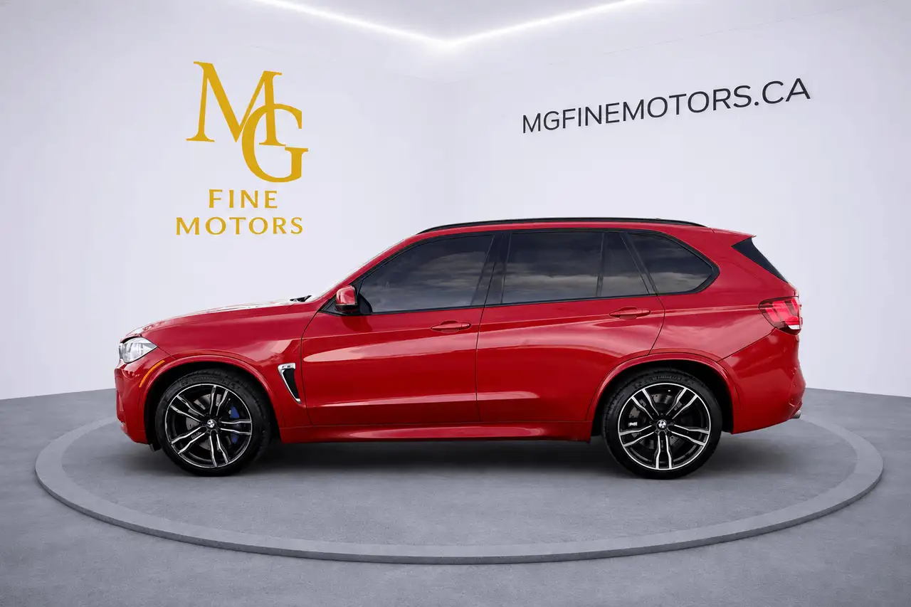 BMW X5 M fotografie BMW X5 M