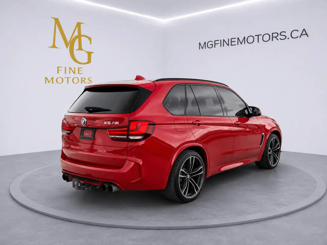 BMW X5 M fotografie BMW X5 M