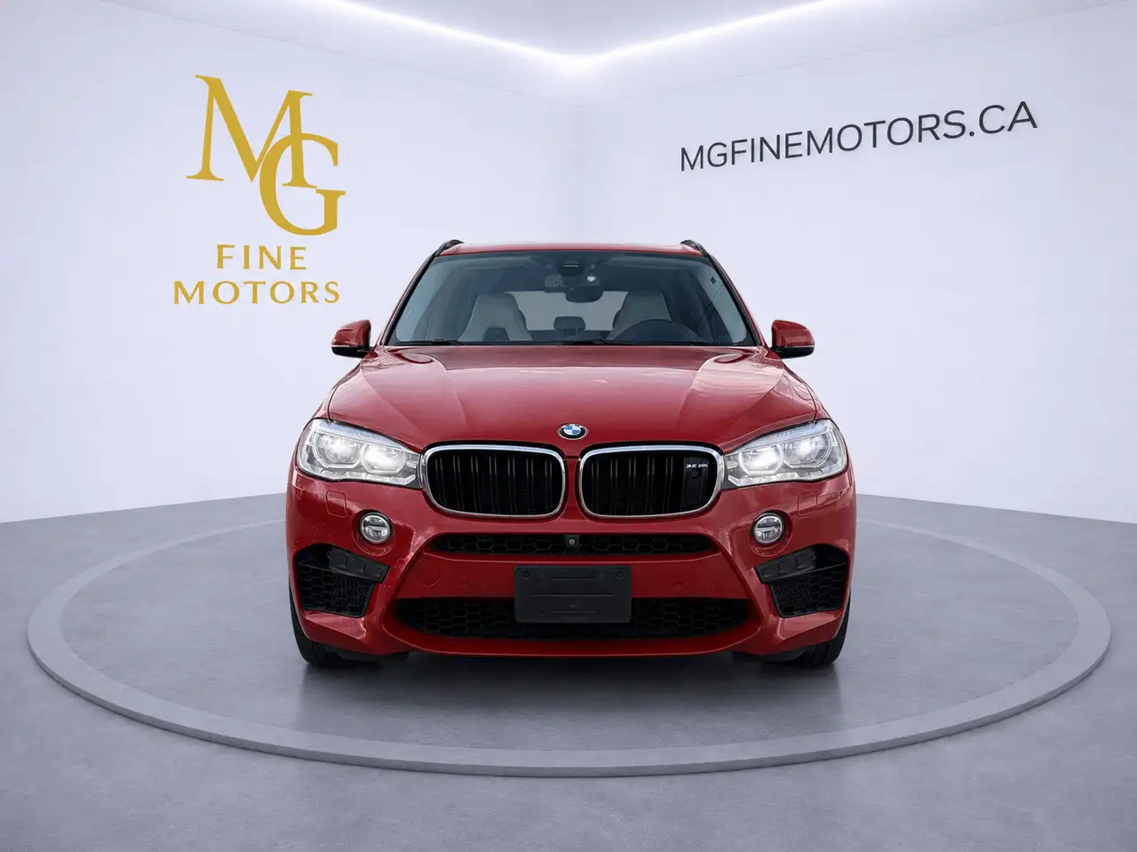 BMW X5 M fotografie BMW X5 M