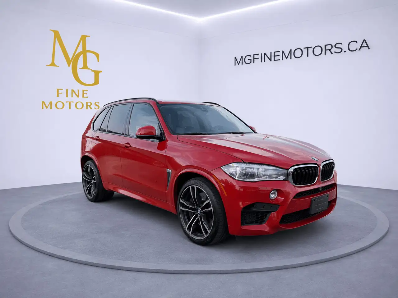 BMW X5 M fotografie BMW X5 M