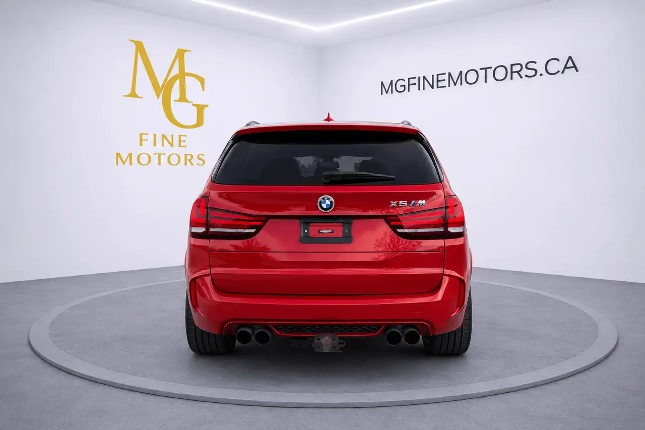 BMW X5 M fotografie BMW X5 M